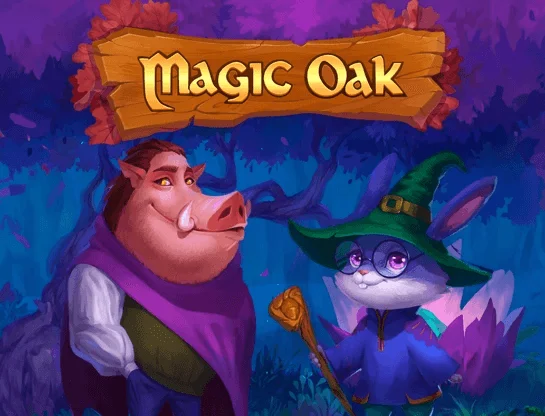 Magic Oak