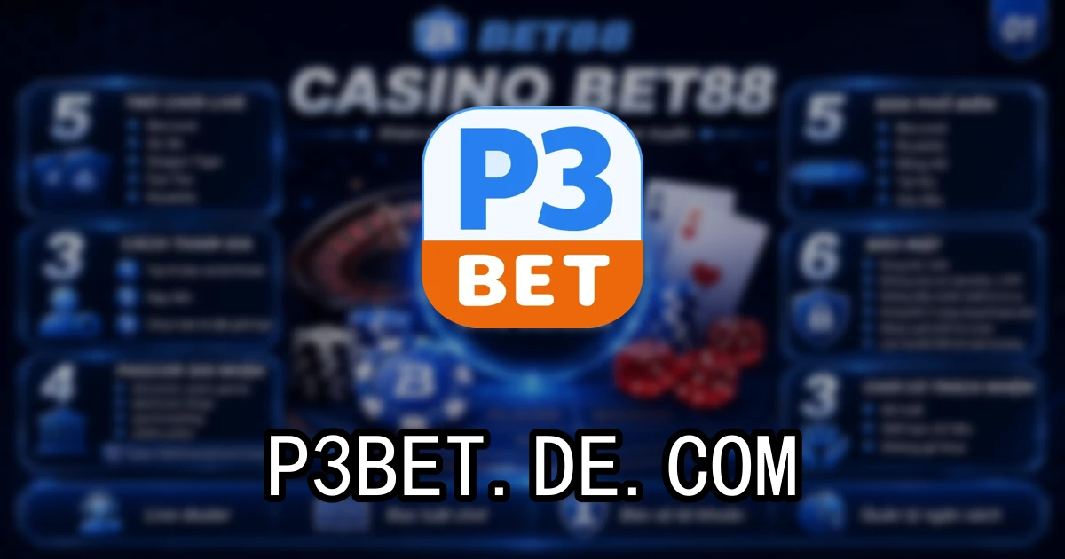 p3bet